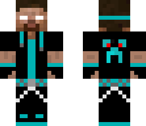 punk herobrian
