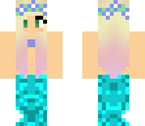 cute mermaid