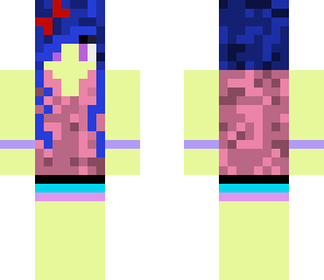 minecraftdemonpro's 2nd skin
