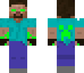 fel infected steve
