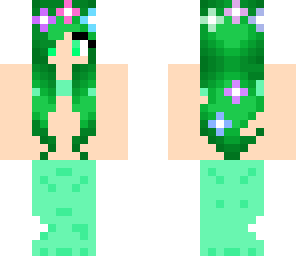 plant mermaid