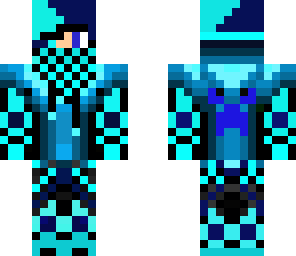 blue fire aron