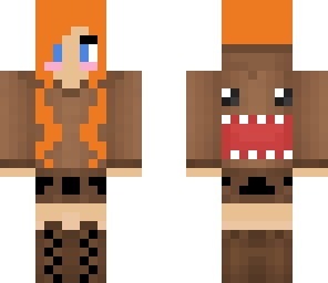 domo girl edit