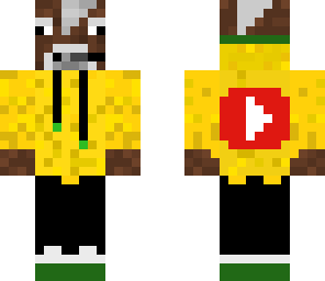cow youtuber