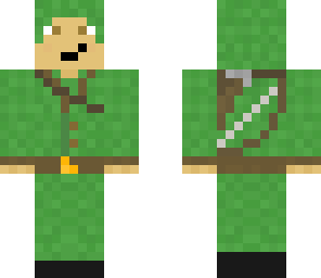 archer - hood up