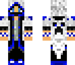 blue guy