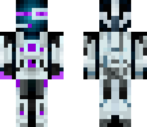 15 likes plz enderman cybrog