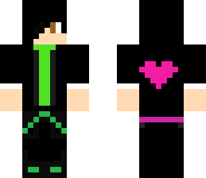 green emo boy iii reuploaded