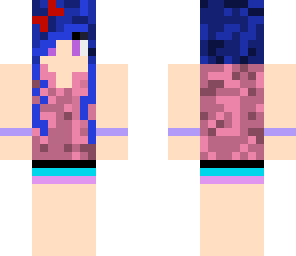 minecraftdemonpro's 2nd skin