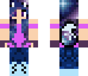 galaxy girl