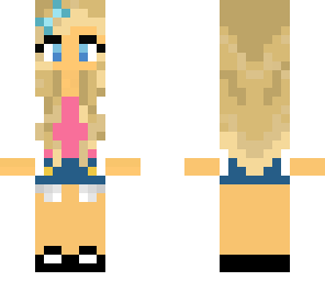 summer girl