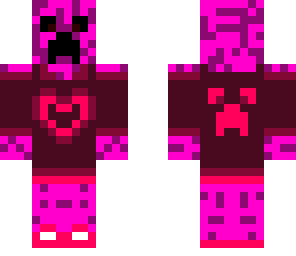 female creeper
