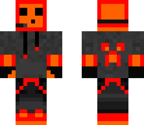 orange slime