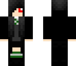 shadow in slytherin