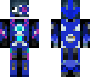 cybernetic squid