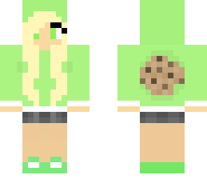 minty girl edited