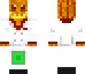 pumpkin guy