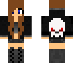 emo girl