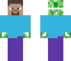 disguised creeper 