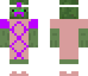 freaky zombie girl