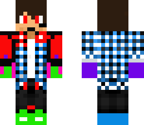 my new skin