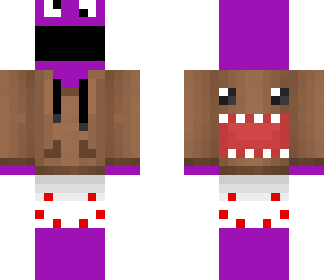 domo girl