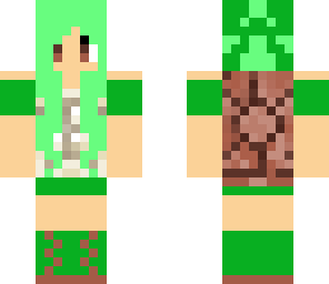 cute turtle girl