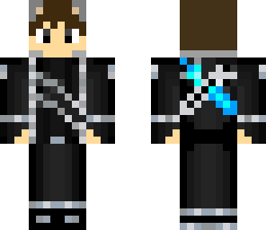 kirito wolf