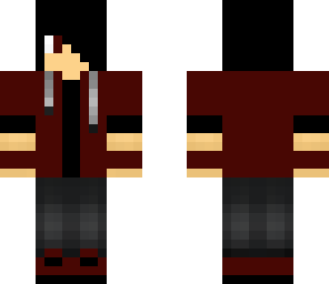my new skin
