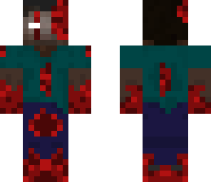 bloody herobrine
