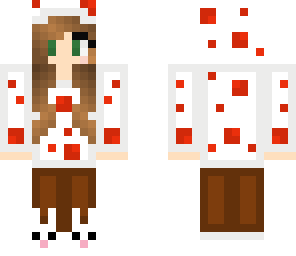 cake pajamas girl