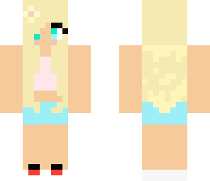 beach girly