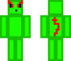 evil slime