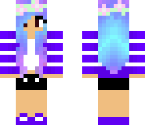 galaxy chick