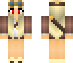 explorer girl