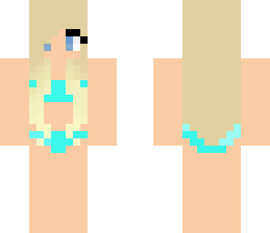 bikini girl