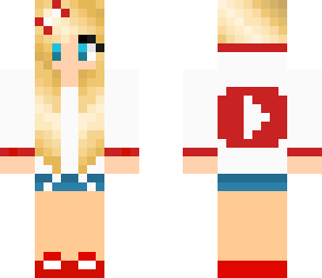 youtuber girl
