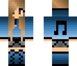 edited dj girl