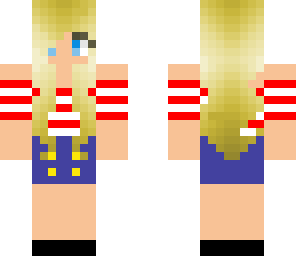 cute sailor girl