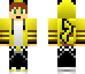 pikichu dude