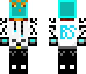 blue slime teen