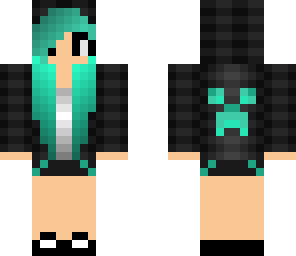 blue creeper girl edited