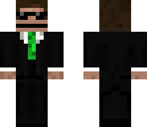green tie gorilla