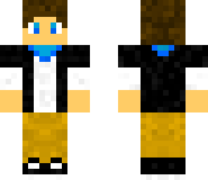 simple teen with a bandana updated