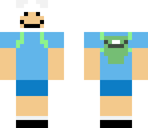 fusionfall finn