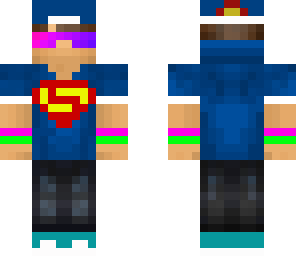 super swag boy
