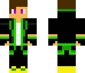 green version