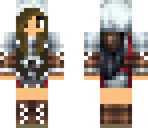 female assasin