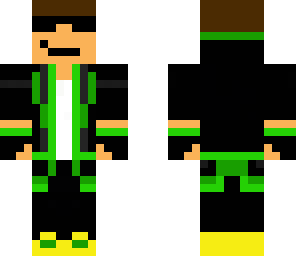 sunglasses green version