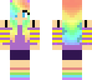 ranbow person improved